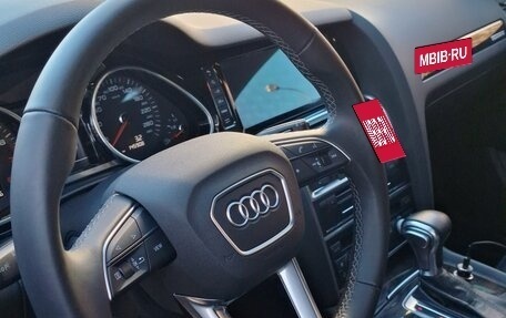 Audi Q7, 2014 год, 2 650 000 рублей, 6 фотография