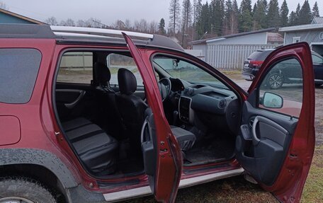 Renault Duster I рестайлинг, 2014 год, 900 000 рублей, 3 фотография