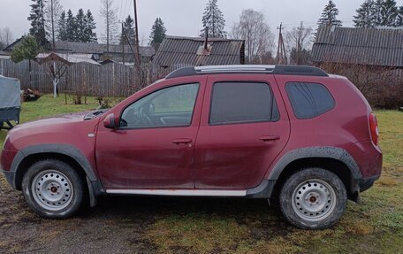 Renault Duster I рестайлинг, 2014 год, 900 000 рублей, 5 фотография