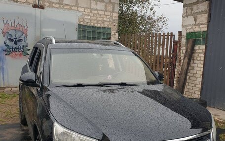 Volkswagen Tiguan I, 2011 год, 1 300 000 рублей, 3 фотография