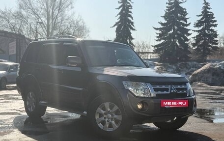 Mitsubishi Pajero IV, 2015 год, 2 860 000 рублей, 4 фотография