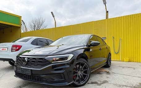 Volkswagen Jetta VII, 2019 год, 2 800 000 рублей, 3 фотография