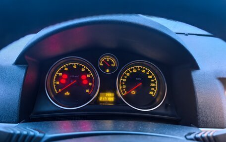 Opel Astra H, 2013 год, 556 000 рублей, 9 фотография