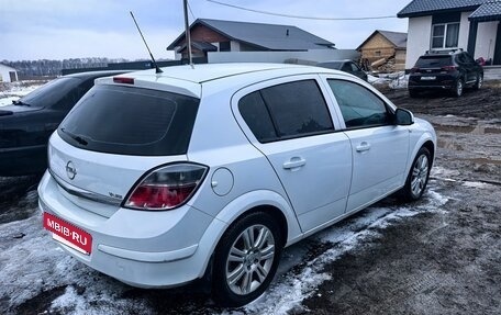 Opel Astra H, 2013 год, 556 000 рублей, 3 фотография