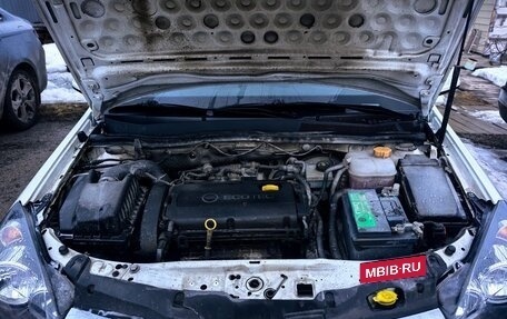 Opel Astra H, 2013 год, 556 000 рублей, 11 фотография