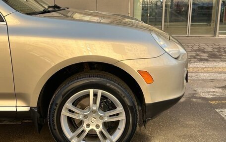 Porsche Cayenne III, 2003 год, 795 000 рублей, 4 фотография