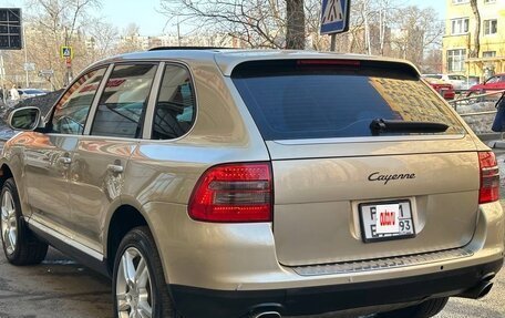 Porsche Cayenne III, 2003 год, 795 000 рублей, 11 фотография