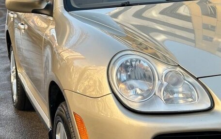 Porsche Cayenne III, 2003 год, 795 000 рублей, 5 фотография