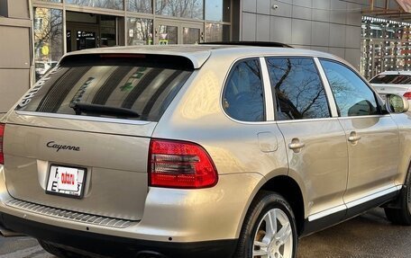 Porsche Cayenne III, 2003 год, 795 000 рублей, 9 фотография