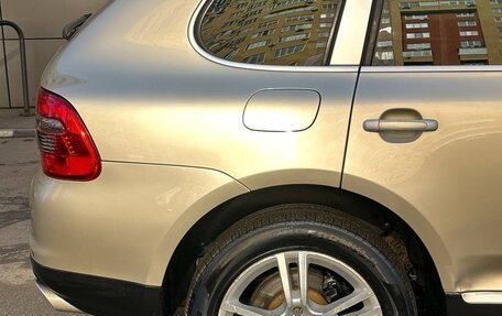 Porsche Cayenne III, 2003 год, 795 000 рублей, 14 фотография