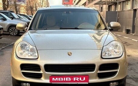Porsche Cayenne III, 2003 год, 795 000 рублей, 3 фотография