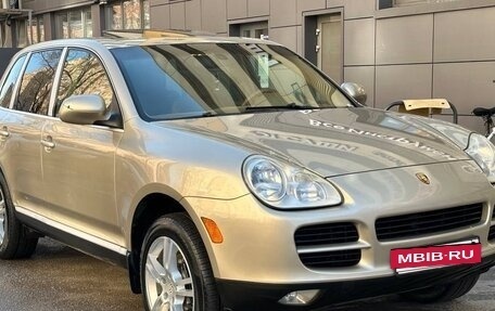 Porsche Cayenne III, 2003 год, 795 000 рублей, 2 фотография