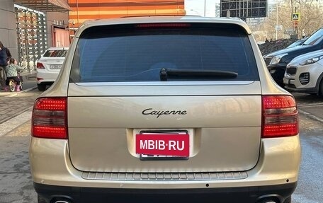 Porsche Cayenne III, 2003 год, 795 000 рублей, 10 фотография