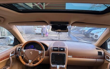 Porsche Cayenne III, 2003 год, 795 000 рублей, 22 фотография