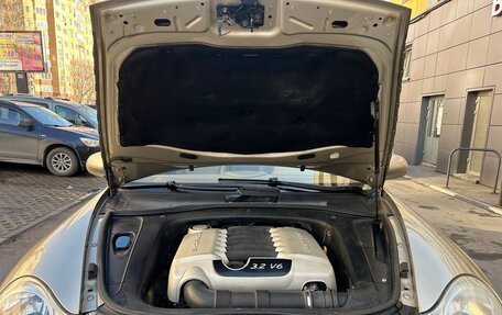 Porsche Cayenne III, 2003 год, 795 000 рублей, 26 фотография