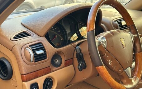 Porsche Cayenne III, 2003 год, 795 000 рублей, 20 фотография