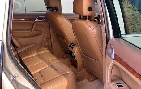 Porsche Cayenne III, 2003 год, 795 000 рублей, 19 фотография