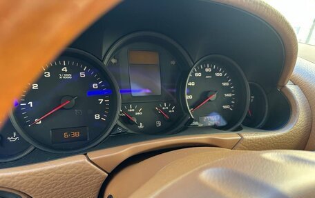 Porsche Cayenne III, 2003 год, 795 000 рублей, 25 фотография