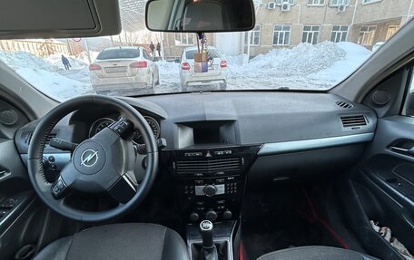Opel Astra H, 2007 год, 430 000 рублей, 2 фотография