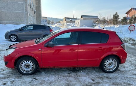 Opel Astra H, 2007 год, 430 000 рублей, 4 фотография