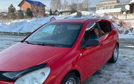 Opel Astra H, 2007 год, 430 000 рублей, 5 фотография