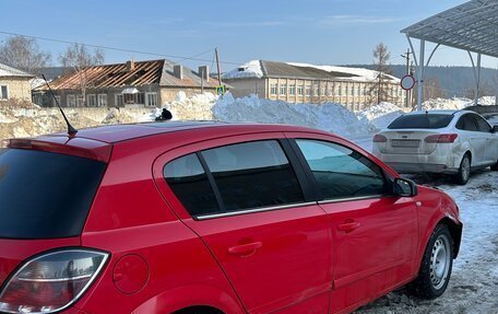 Opel Astra H, 2007 год, 430 000 рублей, 7 фотография