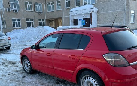 Opel Astra H, 2007 год, 430 000 рублей, 10 фотография