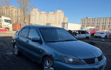 Mitsubishi Lancer IX, 2006 год, 180 000 рублей, 2 фотография