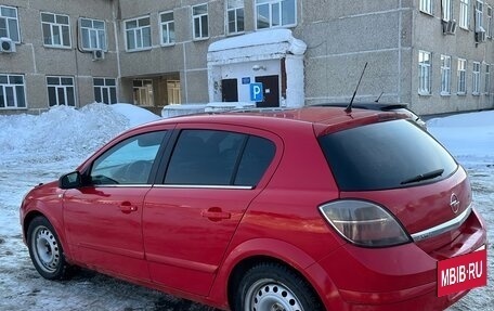 Opel Astra H, 2007 год, 430 000 рублей, 9 фотография
