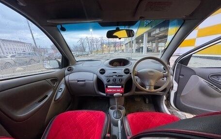 Toyota Platz, 2000 год, 225 000 рублей, 5 фотография