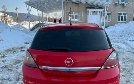 Opel Astra H, 2007 год, 430 000 рублей, 8 фотография