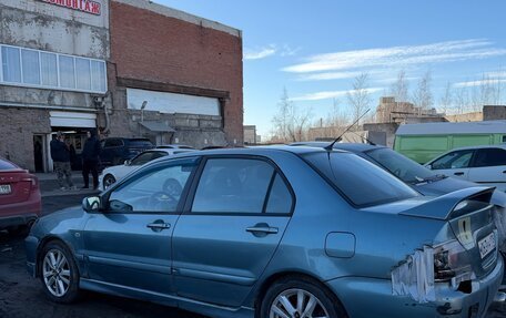 Mitsubishi Lancer IX, 2006 год, 180 000 рублей, 6 фотография