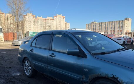 Mitsubishi Lancer IX, 2006 год, 180 000 рублей, 7 фотография
