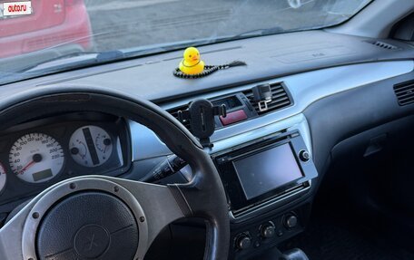 Mitsubishi Lancer IX, 2006 год, 180 000 рублей, 10 фотография