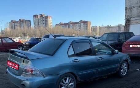 Mitsubishi Lancer IX, 2006 год, 180 000 рублей, 5 фотография