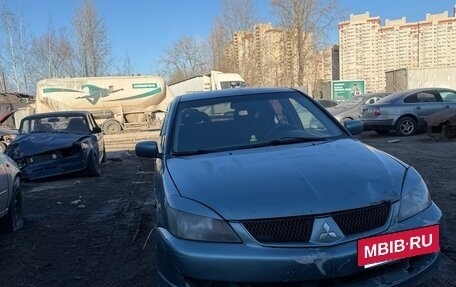 Mitsubishi Lancer IX, 2006 год, 180 000 рублей, 8 фотография