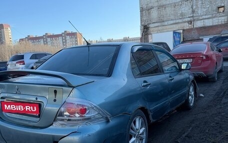 Mitsubishi Lancer IX, 2006 год, 180 000 рублей, 4 фотография