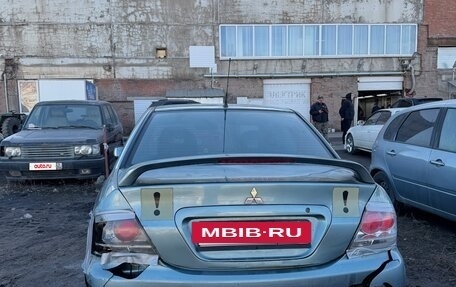 Mitsubishi Lancer IX, 2006 год, 180 000 рублей, 9 фотография