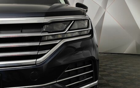 Volkswagen Touareg III, 2021 год, 6 100 000 рублей, 10 фотография