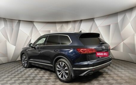 Volkswagen Touareg III, 2021 год, 6 100 000 рублей, 4 фотография