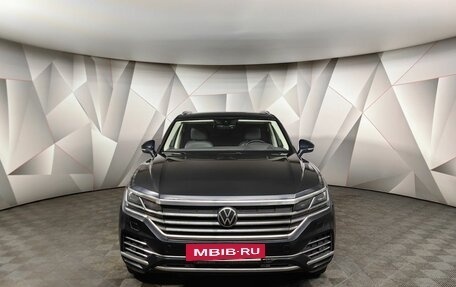 Volkswagen Touareg III, 2021 год, 6 100 000 рублей, 7 фотография