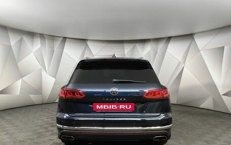 Volkswagen Touareg III, 2021 год, 6 100 000 рублей, 8 фотография