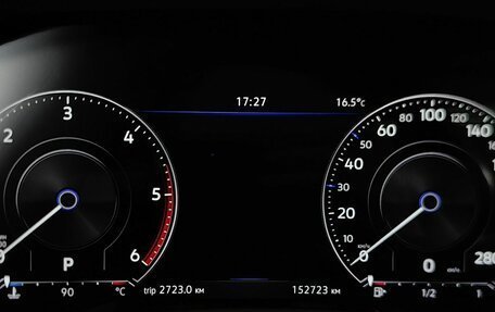 Volkswagen Touareg III, 2021 год, 6 100 000 рублей, 18 фотография