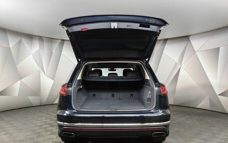 Volkswagen Touareg III, 2021 год, 6 100 000 рублей, 12 фотография