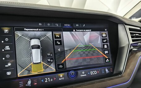 Volkswagen Touareg III, 2021 год, 6 100 000 рублей, 21 фотография