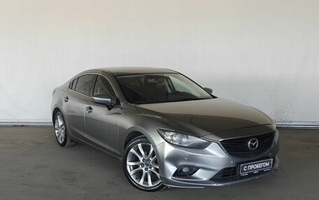 Mazda 6, 2013 год, 1 290 000 рублей, 3 фотография