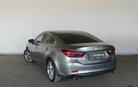 Mazda 6, 2013 год, 1 290 000 рублей, 7 фотография