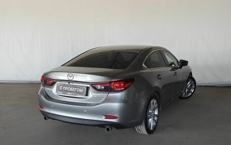 Mazda 6, 2013 год, 1 290 000 рублей, 5 фотография