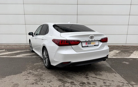 Toyota Camry, 2019 год, 2 650 000 рублей, 9 фотография