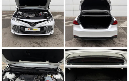 Toyota Camry, 2019 год, 2 650 000 рублей, 12 фотография